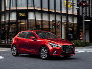 Tin tức ô tô - Giá xe Mazda2 lăn bánh tháng 7/2021