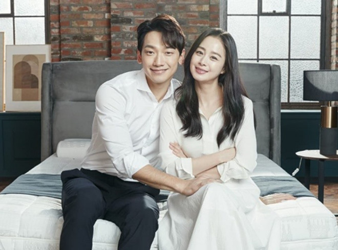 Bi Rain - Kim Tae Hee vẫn hạnh phúc sau 4 năm kết hôn.