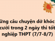 Giáo dục - du học - Bí mật trong hộc bàn: Đam mê &quot;tấu hài&quot; nhưng đời đưa đẩy Gen Z đi thi Tốt nghiệp!