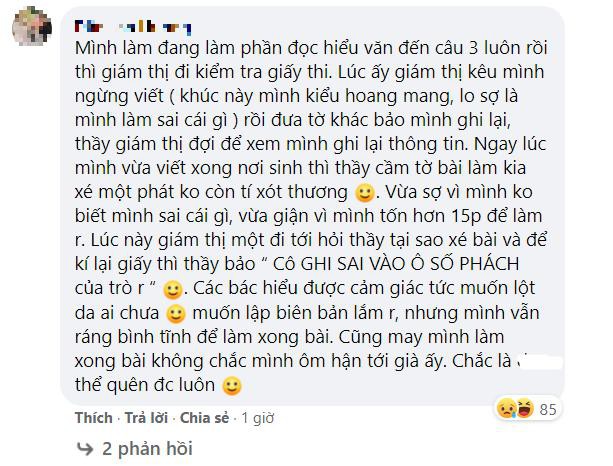 Trời sinh có tâm hồn gen Z nhưng đời đưa đẩy phải làm giám thị cho tụi học trò.