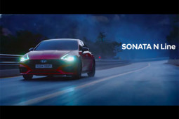 Hyundai Sonata N Line 2021 góp mặt trong bom tấn mới của Hollywood