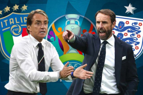 Kịch bản ĐT Anh sợ nhất đấu Italia chung kết EURO: “Bóng ma” luân lưu & nghệ thuật hắc ám
