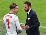 Bóng đá - Lo ngại phòng thay đồ ĐT Anh vì vụ HLV Southgate thay Grealish ở bán kết