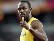  Tia chớp  Usain Bolt trở lại đường chạy 800m trước thềm Olympic Tokyo