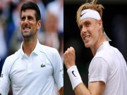 Thể thao - Trực tiếp tennis Djokovic - Shapovalov: Gần 3 giờ căng như dây đàn (Kết thúc)