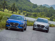 Tin tức ô tô - Giá xe Hyundai Kona lăn bánh tháng 7/2021