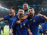 Bóng đá - Serie A “làm trùm” bàn thắng ở EURO 2020, Italia mong duyên lành đấu Anh