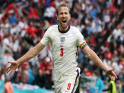 Bóng đá - Harry Kane đua Quả bóng vàng với Messi, phải tỏa sáng ở chung kết EURO