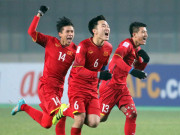 Bóng đá - U23 Việt Nam đá vòng loại châu Á 2022: 3 đối thủ cùng bảng mạnh, yếu cỡ nào?