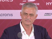 Bóng đá - Mourinho khoe thành tích trong ngày ra mắt Roma, dễ loại 8 SAO gây sốc