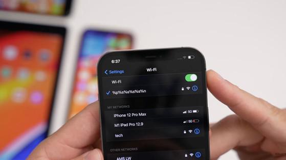 Người dùng nên cập nhật iOS 14.7 beta 5 ngay lập tức để sửa lỗi WiFi - 1