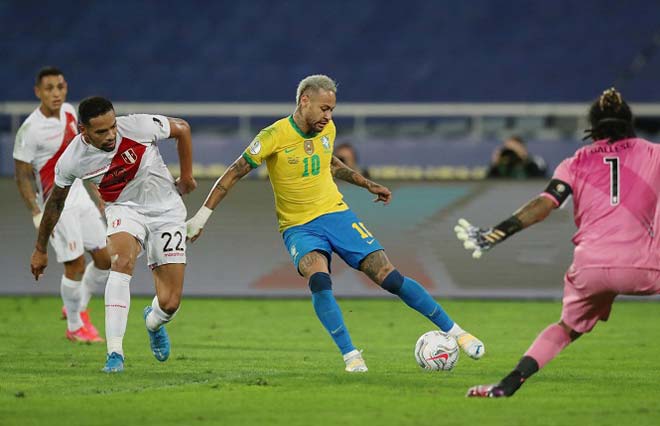 Neymar quyết vượt qua định kiến về một cầu thủ chỉ biết màu mè