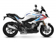 Xe máy - Xe đạp - Hàng khủng BMW S1000XR 2022 trình làng với loạt nâng cấp