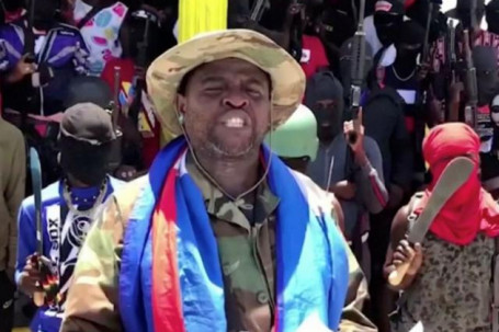 Vụ Tổng thống Haiti bị ám sát: Trùm băng đảng quyền lực lên tiếng