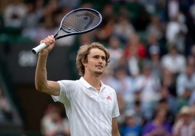 Zverev vẫn chưa có Grand Slam nào cho riêng mình