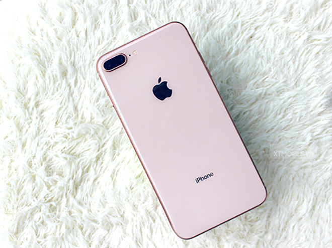 iPhone 8 Plus đã được bán ra gần 4 năm.