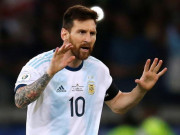 Kinh doanh - Tài sản khủng của Lionel Messi, người vừa cùng Argentina vô địch Copa America