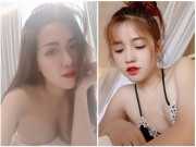 Đời sống Showbiz - Mai Thỏ tung ảnh mới có hot hơn hai mỹ nhân làng hài?