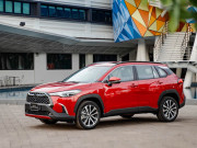 Tin tức ô tô - Giá xe Toyota Corolla Cross lăn bánh tháng 7/2021