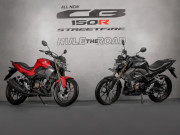 Thế giới xe - Chi tiết mô tô 2021 Honda CB150R Streetfire hút dân tập chơi