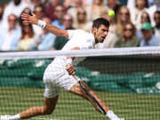 Thể thao - Video tennis Djokovic - Berrettini: Địa chấn set 1, ngược dòng đoạt cúp (Chung kết Wimbledon)