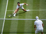 Thể thao - Trực tiếp tennis Djokovic - Berrettini: 3 championship point và chiến thắng cho Nole (kết thúc)