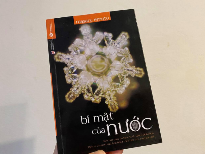 Tác giả cuốn sách "Bí mật của nước" bị cho là "nguỵ khoa học"