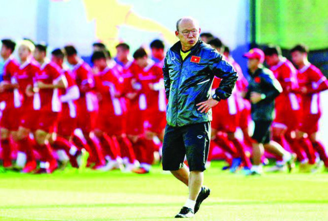 Đội tuyển Việt Nam sẽ phải đá Vòng loại World Cup 2022 trên sân trung lập ở các trận sân nhà?
