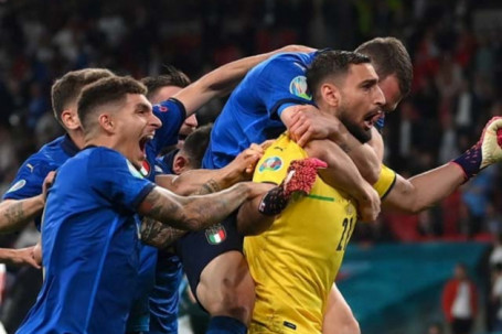 Người Ý phá bỏ lời nguyền để vô địch EURO 2020 như thế nào?