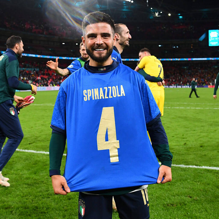Italia vô địch EURO: Rũ bùn đứng dậy, trở lại làm trùm bóng đá châu Âu - 13
