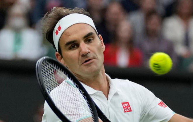 Federer tụt hạng sau Wimbledon 2021