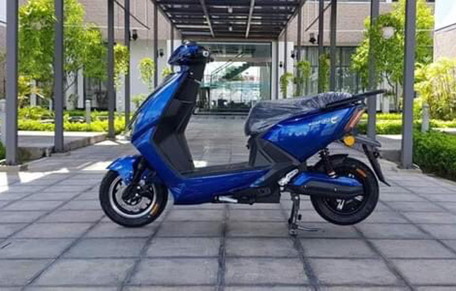 Ra mắt xe máy điện EVgo, giá từ 20,9 triệu đồng - 2