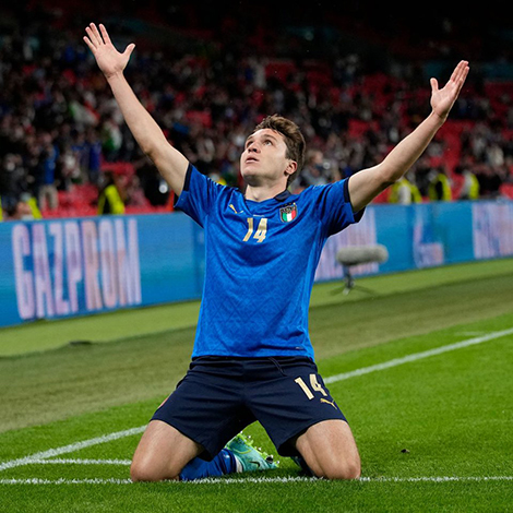 Italia vô địch EURO: Rũ bùn đứng dậy, trở lại làm trùm bóng đá châu Âu - 6