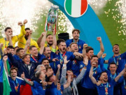 Bóng đá - ĐT Italia thắng Anh, vô địch EURO 2020: SAO nào tỏa sáng nhất ở chung kết?