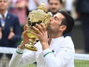 Thể thao - Djokovic vô địch Wimbledon vẫn tức fan, Federer chia vui kình địch (Tennis 24/7)