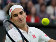 Thể thao - Bảng xếp hạng tennis 12/7: Djokovic ngạo nghễ trên đỉnh, Federer thêm nỗi đau