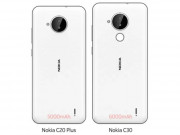 Thời trang Hi-tech - Nokia C30 giá rẻ sắp ra mắt