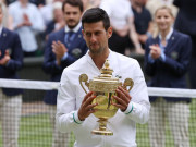 Thể thao - Djokovic vô địch Wimbledon, tuyên chiến Federer - Nadal trong cuộc đua Grand Slam