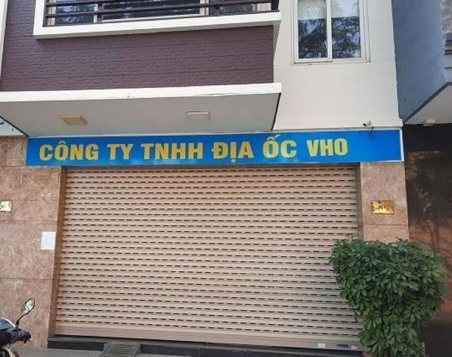 Trụ sở công ty VHO