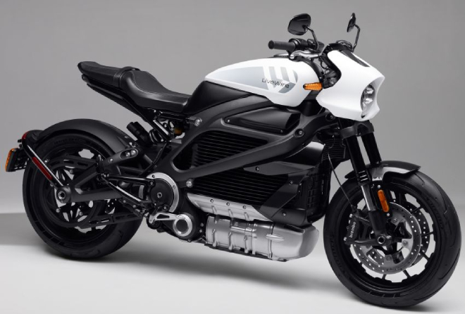 Harley-Davidson tung ra mô tô điện LiveWire One giá hơn 400 triệu đồng - 1