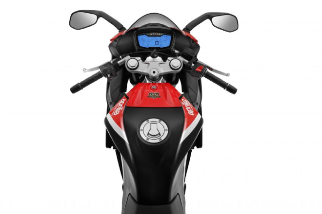 Mô tô 2021 Aprilia GPR250R về thị trường đông dân nhất thế giới - 4