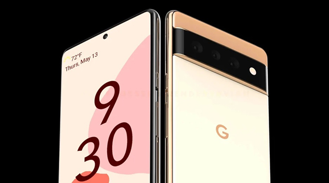 Pixel 6 và Pixel 6 XL sẽ có những nâng cấp camera đáng kể.