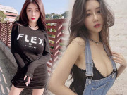 Media - Hot girl &quot;gây sốt&quot; với hình ảnh mặc tạp dề khoe khéo vòng một gợi cảm