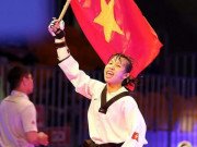 Thể thao - ĐT Taekwondo VN có 1 người nhiễm Covid-19, Kim Tuyền dự Olympic ra sao?