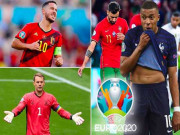 Bóng đá - Đội hình SAO tệ nhất EURO: Mbappe - Fernandes &quot;thống lĩnh&quot;, đủ sức hạ Italia