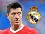 Bóng đá - Nóng: Lewandowski muốn gia nhập Real Madrid, Bayern cắn răng &quot;đại hạ giá&quot; siêu sao