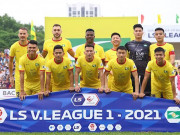 Bóng đá - SLNA &quot;chơi lớn&quot; khiến cầu thủ ấm lòng, SHĐ Đà Nẵng xả trại chờ V-League