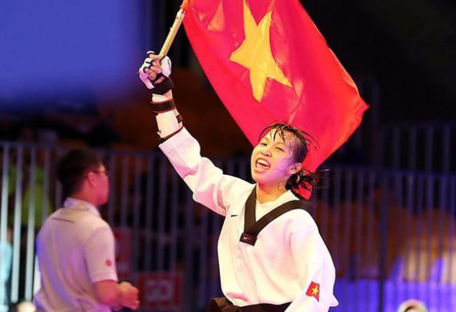ĐT Taekwondo VN có 1 người nhiễm Covid-19, Kim Tuyền dự Olympic ra sao? - 1