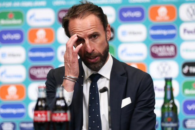 Nóng tương lai HLV Southgate sau EURO: Sẽ không từ chức, muốn vô địch World Cup