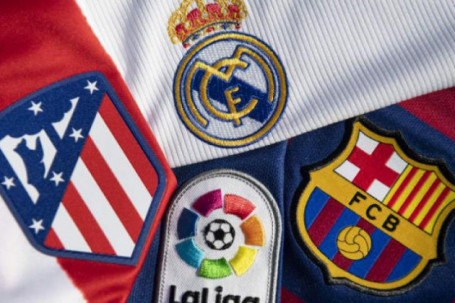 Lịch thi đấu bóng đá giao hữu Barcelona, Real và Atletico hè 2021